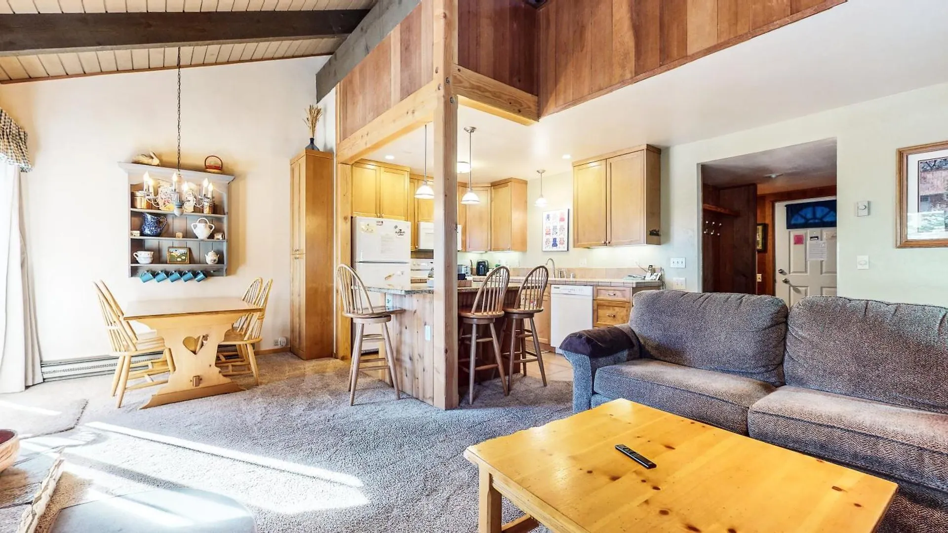 Apartment Discover 4 Mammoth Lakes