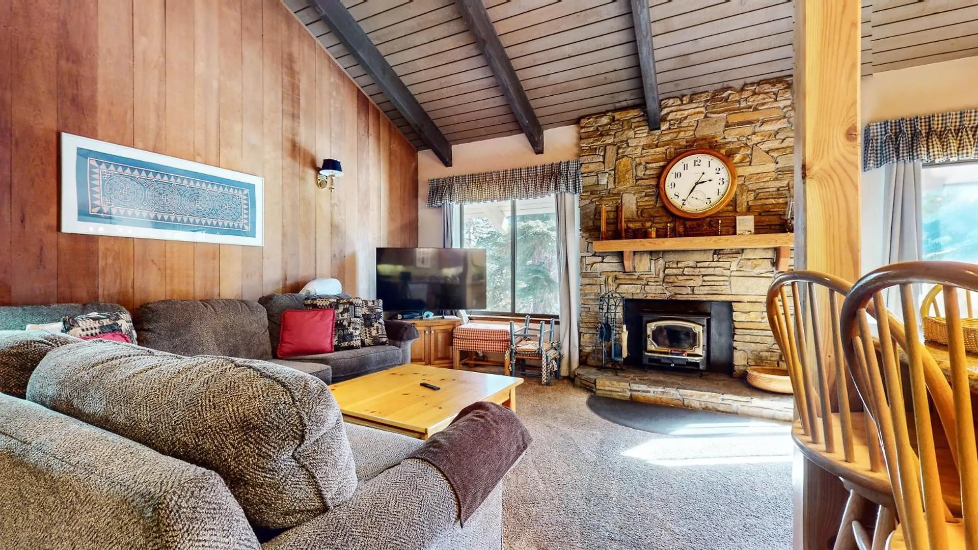 Discover 4 Mammoth Lakes Apartment