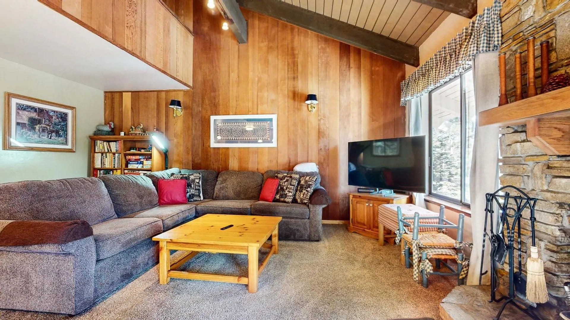 Apartment Discover 4 Mammoth Lakes